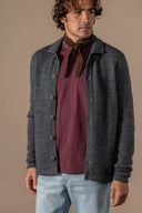 Roman Sweater - Charcoal