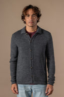 Roman Sweater - Charcoal