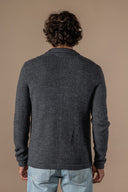 Roman Sweater - Charcoal