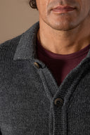 Roman Sweater - Charcoal