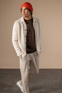 Roman Sweater - Cream