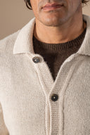 Roman Sweater - Cream