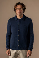 Roman Sweater - Dark Blue
