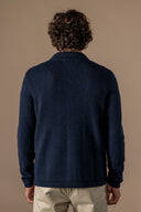 Roman Sweater - Dark Blue