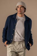 Roman Sweater - Dark Blue