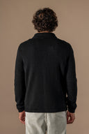 Pull Romain - Noir