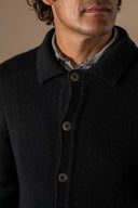Pull Romain - Noir