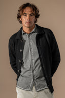 Pull Romain - Noir