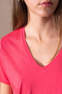 T-shirt Romy Délavé - Fresa