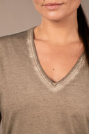 Romy Faded T-shirt - Silex