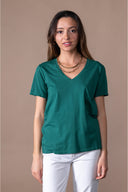 T-shirt Romy Délavé - Tropical