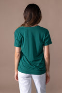 T-shirt Romy Délavé - Tropical