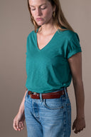 T-shirt Romy - Amazone Flamme