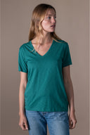 T-shirt Romy - Amazone Flamme