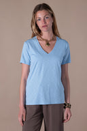 T-shirt Romy - Artic Flamme