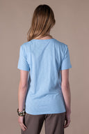 T-shirt Romy - Artic Flamme