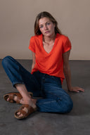 T-shirt Romy - Boho Flamme