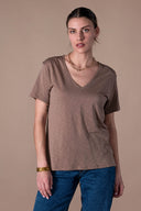 T-shirt Romy - Cafe Flamme