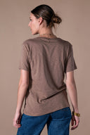 T-shirt Romy - Cafe Flamme