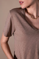 T-shirt Romy - Cafe Flamme