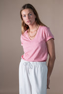 T-shirt Romy - Candy Flamme