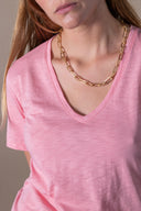 T-shirt Romy - Candy Flamme