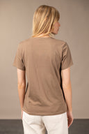 T-shirt Romy - Capuccino