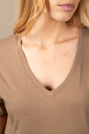 T-shirt Romy - Capuccino