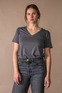 T-shirt Romy - Carbone