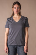 T-shirt Romy - Carbone
