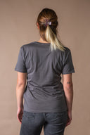 T-shirt Romy - Carbone