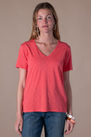 T-shirt Romy - Cherry Flamme