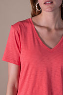 T-shirt Romy - Cherry Flamme