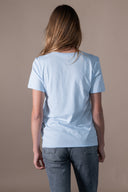 T-shirt Romy - Ciel