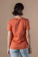 T-shirt Romy - Cinnamon