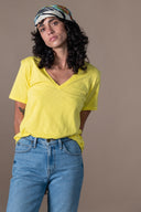 T-shirt Romy - Citrus Flamme