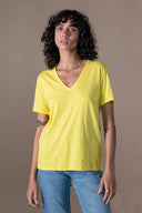T-shirt Romy - Citrus Flamme
