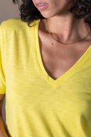 T-shirt Romy - Citrus Flamme