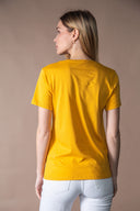 Romy T-shirt - Turmeric