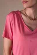T-shirt Romy - Flamingo