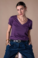 T-shirt Romy - Grappa