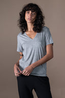 T-shirt Romy - Gris Chine