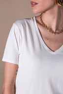 T-shirt Romy - Ivoire