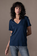 T-shirt Romy - Marine