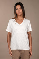 T-shirt Romy - Milk Flamme