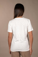 T-shirt Romy - Milk Flamme