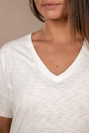 T-shirt Romy - Milk Flamme