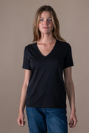 T-shirt Romy - Noir