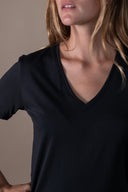 T-shirt Romy - Noir