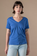 T-shirt Romy - Ocean Flamme